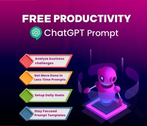 Productivity ChatGPT Prompt