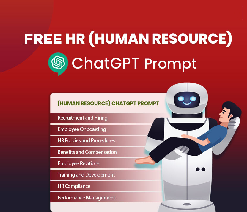 HR (Human Resource) ChatGPT Prompts