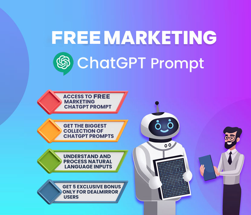 2800+ Marketing ChatGPT Prompt