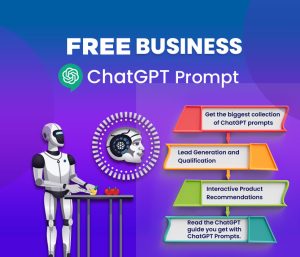 Business ChatGPT Prompts