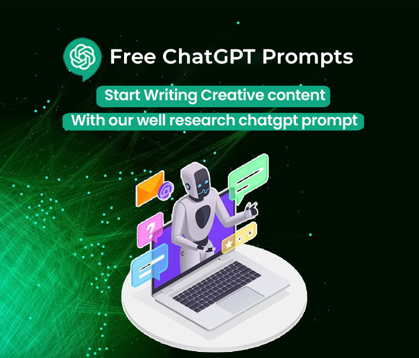 Free ChatGPT Prompts