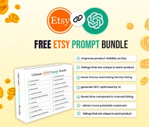 Free ETSY Prompt